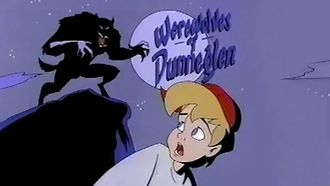 Episode 11 Werewolves of Dunneglen