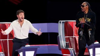 Episode 2 The Blind Auditions Premiere, Part 2