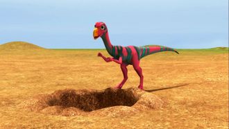 Episode 35 The Burrowers