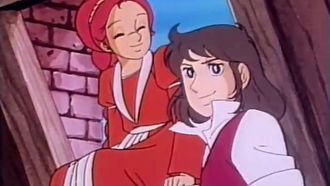 Episode 41 Fairy of the school festival