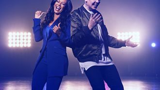 Episode 4 Katherine Ryan v Kayvan Novack