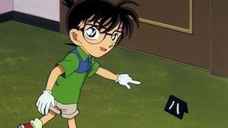 Episode 200 Kogoro Mouri, Suspect (2)