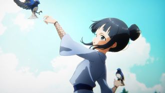 Episode 4 Men and Women / Mokuren's Medical Jutsu