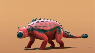 Episode 65 An Armored Tail Tale