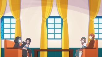 Episode 12 Miss Bear and Fina