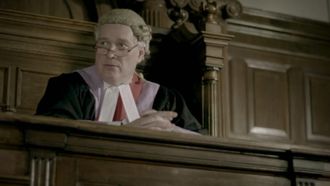 Episode 6 The Old Bailey