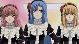 Episode 12 The Path a Princess Chooses