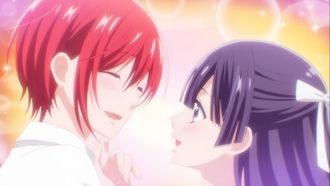 Episode 4 The pretty boy becomes friends.