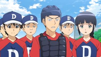 Episode 12 Battery debut