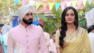 Episode 90 Angad, Sahiba Visit the Mongas.