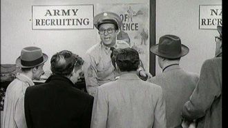 Episode 30 The Recruiting Sergeant