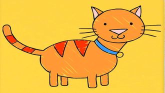 Episode 1 How To Draw A Cat