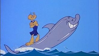 Episode 74 Popeye's Trojan Horse