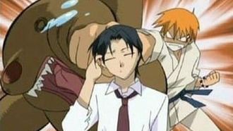Episode 2 The Sohma Curse