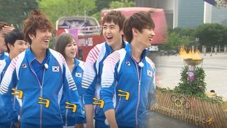 Episode 104 Idol Olympics