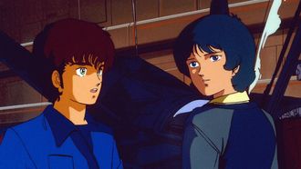 Episode 35 Falling Sky