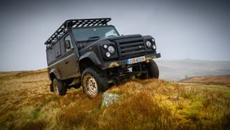 Episode 6 Land Rover Defender