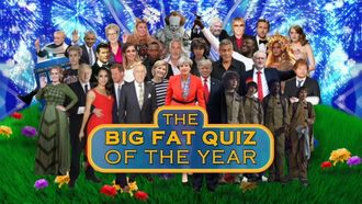 Episode 14 The Big Fat Quiz of the Year 2017