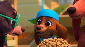 Episode 2 Treat Yourself / Pups on Parade