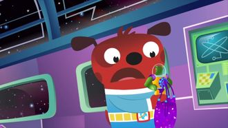 Episode 25 Comet's Gift