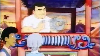 Episode 2 A Clean Sweep