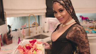 Episode 2 Taco Night with Saweetie