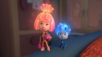 Episode 21 The Flashlight