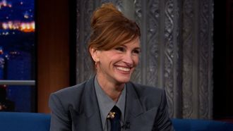 Episode 17 Julia Roberts, Sam Smith