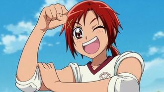 Episode 40 Hot-Blooded! Akane's Treasure Hunting Life!!