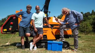 Episode 1 Traffic Warden