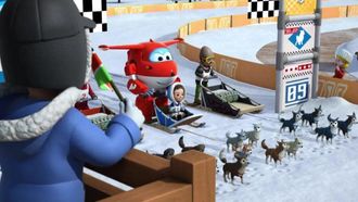 Episode 20 Arctic Run