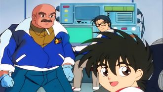 Episode 31 The 7th Race: Bleed Kaga Returns