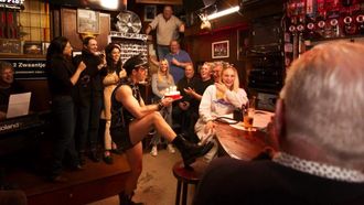 Episode 1 Amsterdam With Sophie Turner