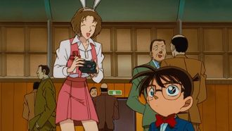 Episode 124 A Mysterious Sniper Murder Case (1)