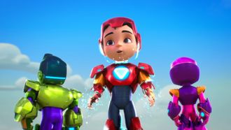 Episode 13 Welcome to Wakanda