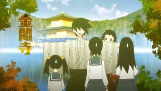 Episode 10 You Mustn't Burn the Raw Yatsuhashi