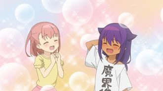 Episode 10 The Magical Girl Will Not Lose!