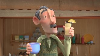 Episode 13 Paddington and the Wardrobe