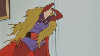 Episode 71 Invulnerable Sosai X