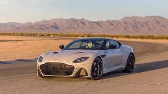 Episode 1 Aston Martin DBS