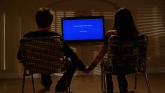 Episode 7 Negro y Azul