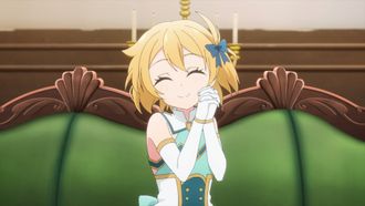 Episode 2 Bresgia, City of Swords