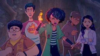 Episode 1 The Blood Awakening (1)