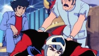 Episode 7 The Feast of the Wolves