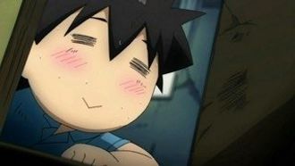 Episode 4 Love and a Triangle — Again