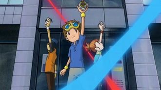 Episode 44 The Messenger
