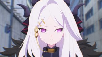 Episode 6 The Gehenna Prefect Team