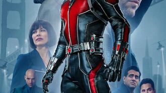 Episode 9 Ant-Man