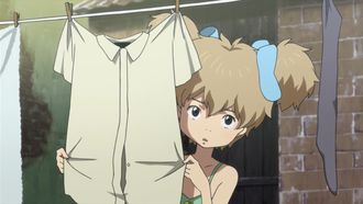 Episode 1 Farewell, Cruel Paradise!