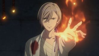 Episode 23 A Resolute Departure